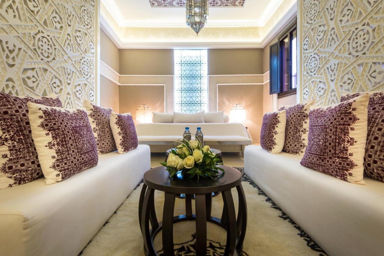 Riad Elisa & Spa (Adults Only) Marrakesh Esterno foto