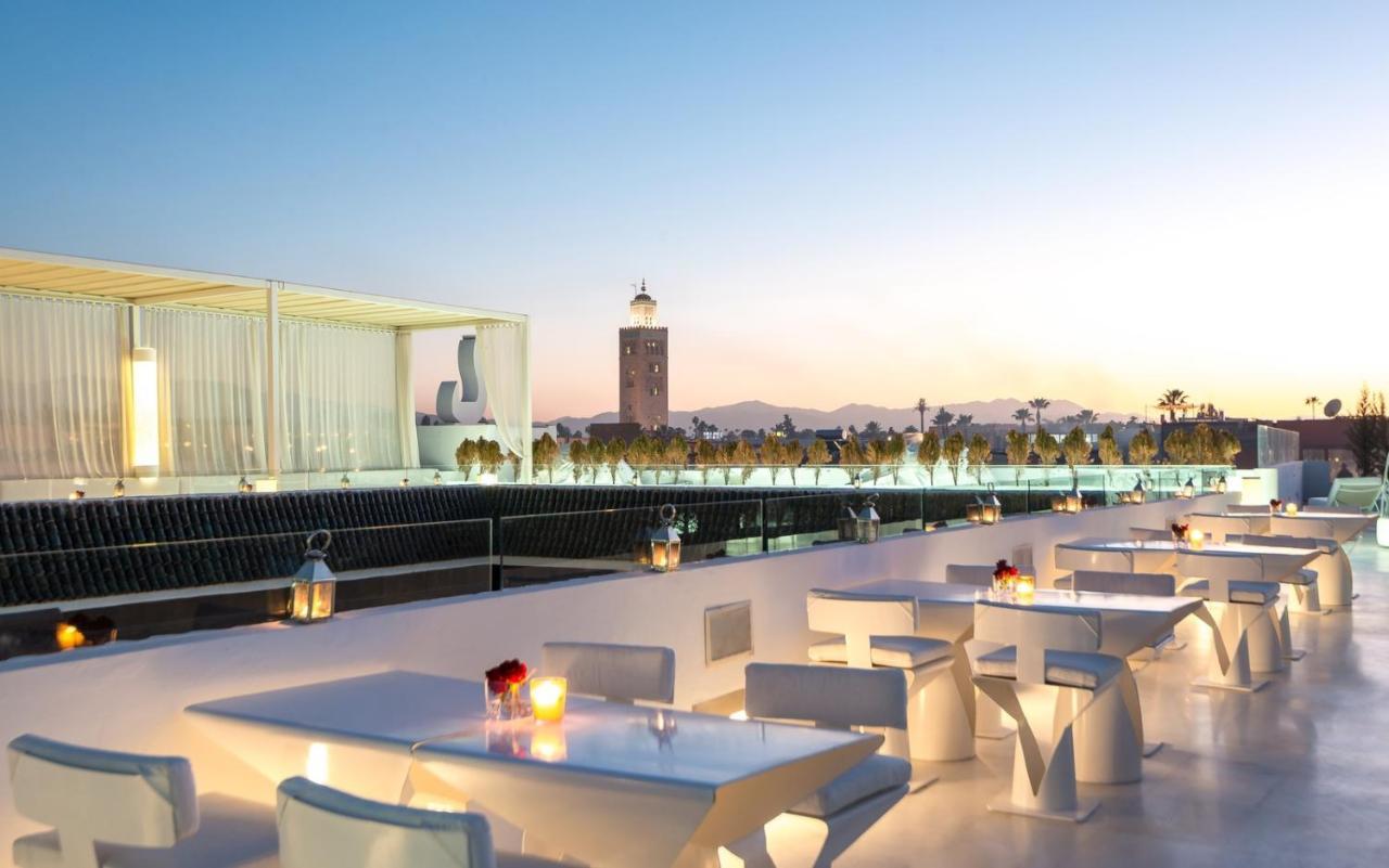 Riad Elisa & Spa (Adults Only) Marrakesh Esterno foto