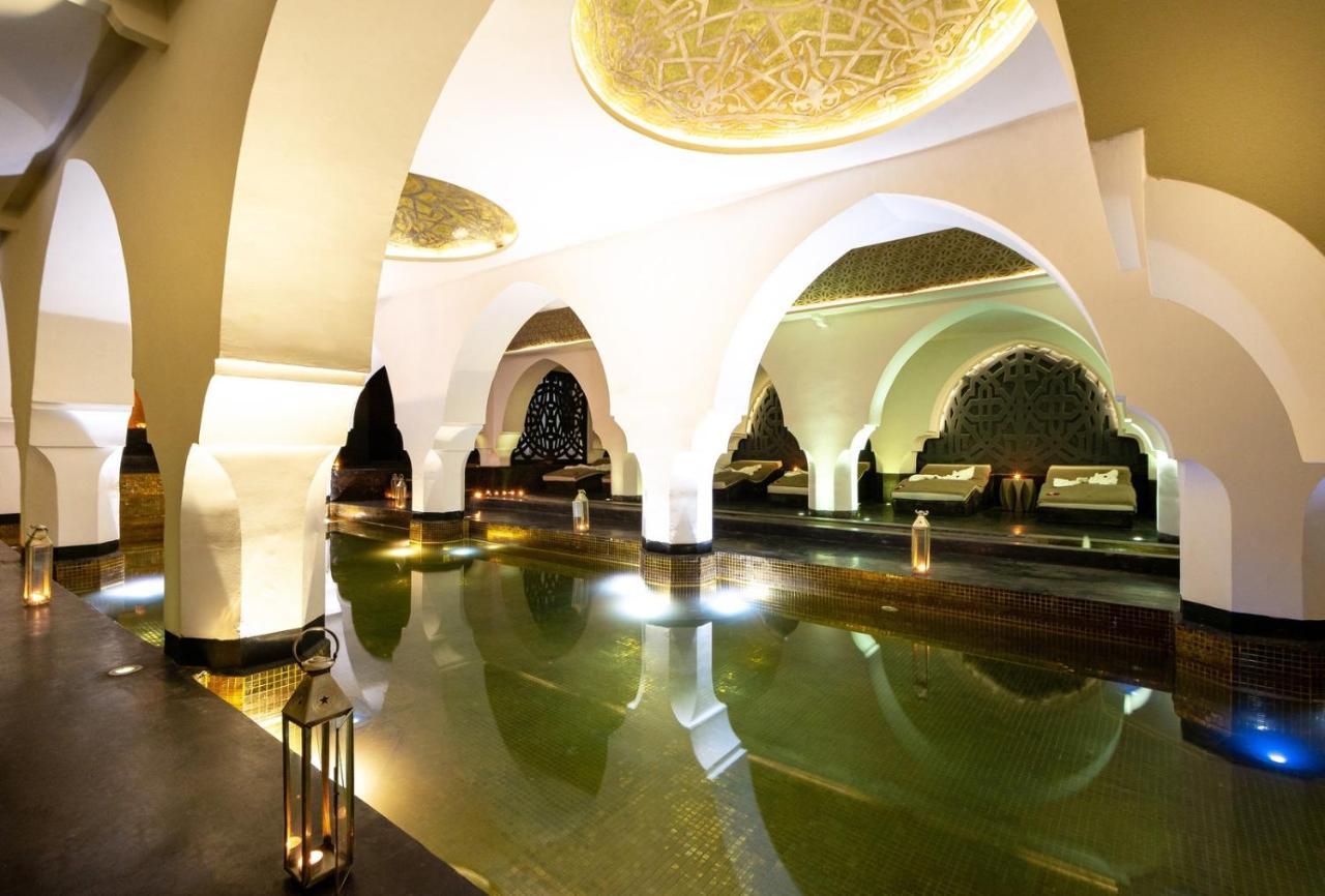 Riad Elisa & Spa (Adults Only) Marrakesh Esterno foto