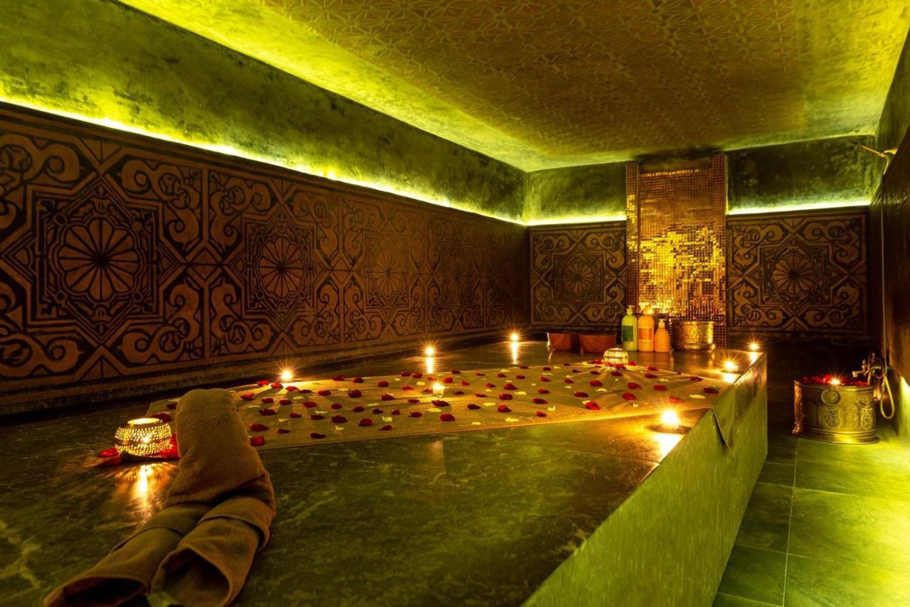 Riad Elisa & Spa (Adults Only) Marrakesh Esterno foto
