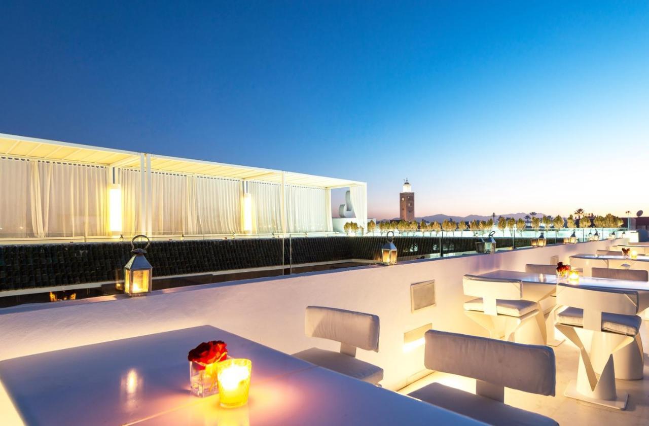 Riad Elisa & Spa (Adults Only) Marrakesh Esterno foto