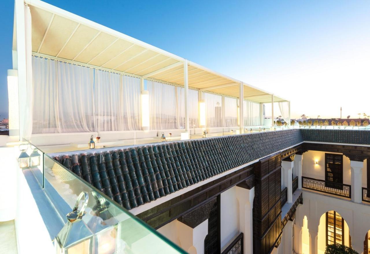 Riad Elisa & Spa (Adults Only) Marrakesh Esterno foto