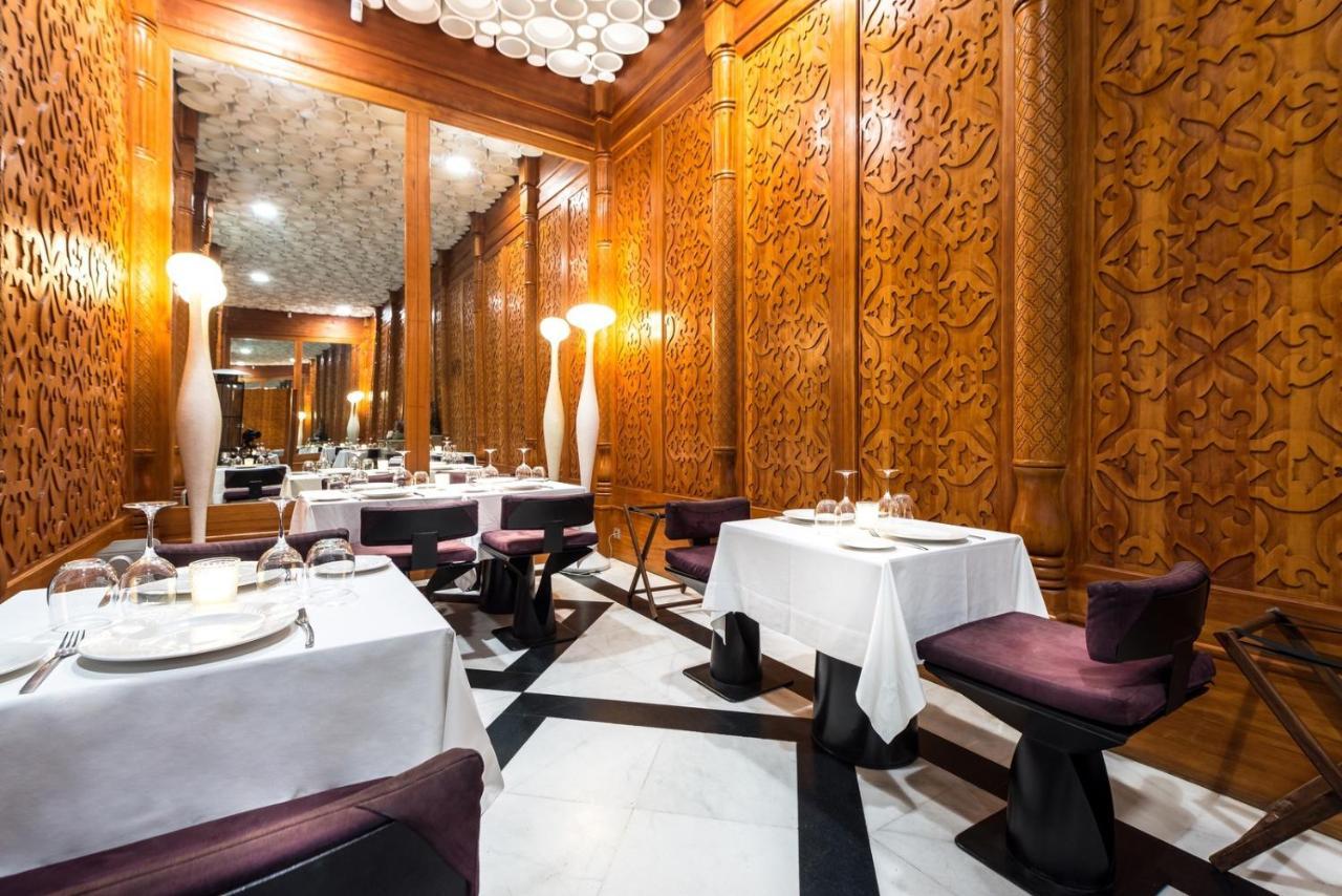 Riad Elisa & Spa (Adults Only) Marrakesh Esterno foto
