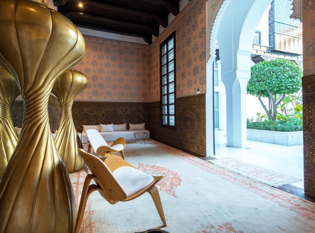 Riad Elisa & Spa (Adults Only) Marrakesh Esterno foto