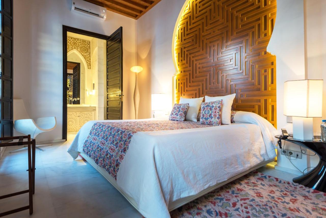 Riad Elisa & Spa (Adults Only) Marrakesh Esterno foto