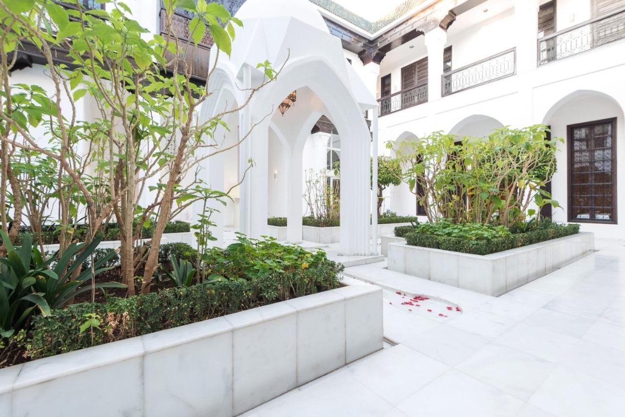 Riad Elisa & Spa (Adults Only) Marrakesh Esterno foto