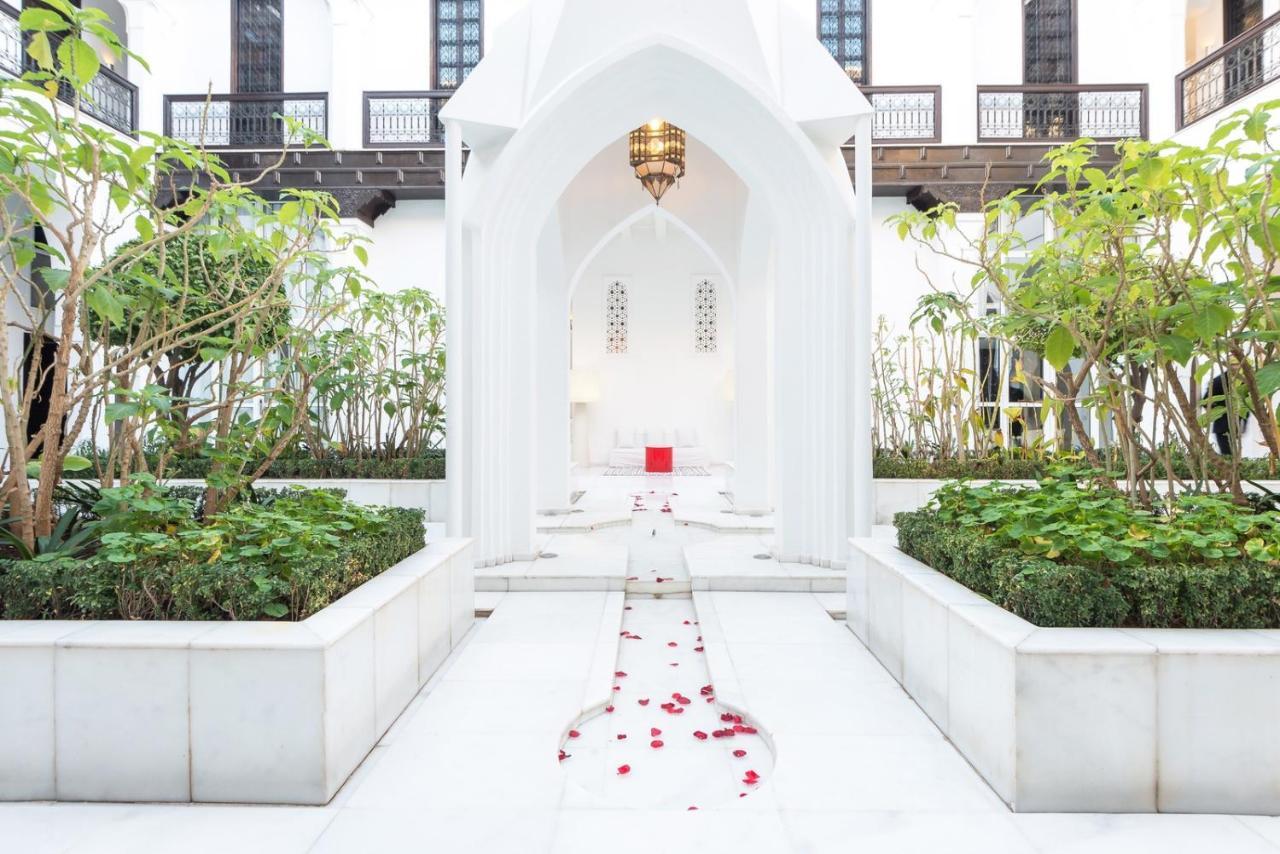 Riad Elisa & Spa (Adults Only) Marrakesh Esterno foto