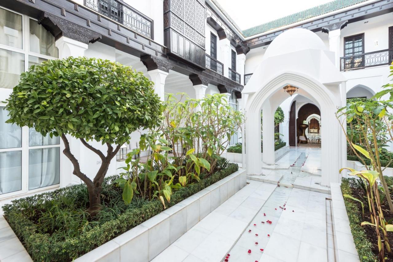 Riad Elisa & Spa (Adults Only) Marrakesh Esterno foto