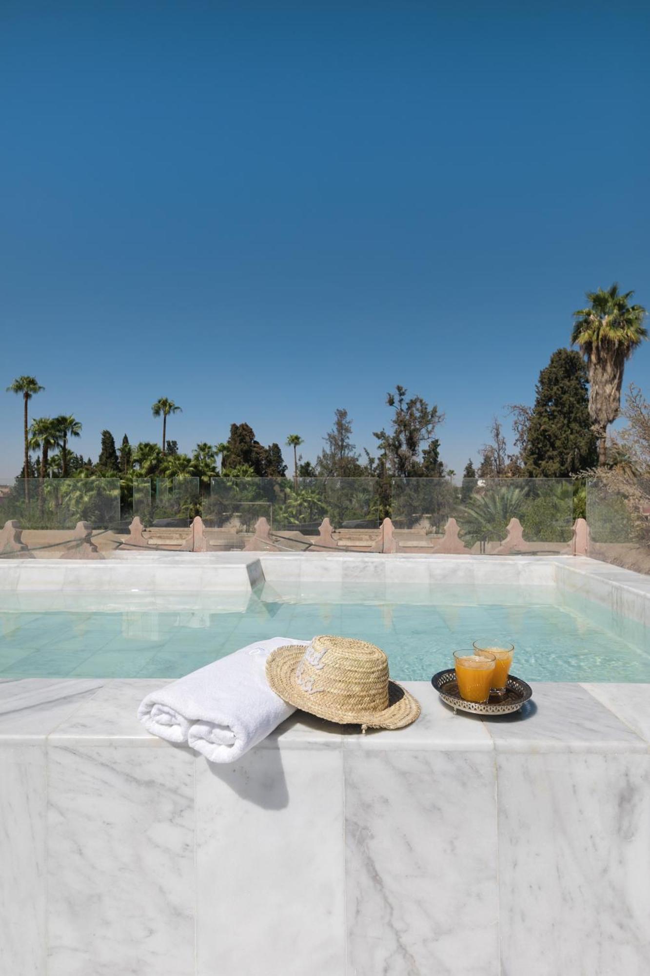 Riad Elisa & Spa (Adults Only) Marrakesh Esterno foto